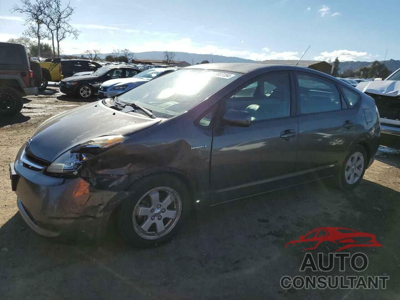 TOYOTA PRIUS 2009 - JTDKB20U793545285