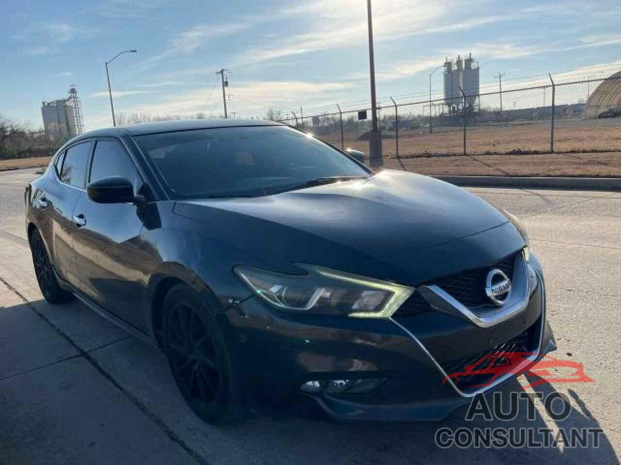 NISSAN MAXIMA 2017 - 1N4AA6AP5HC366004