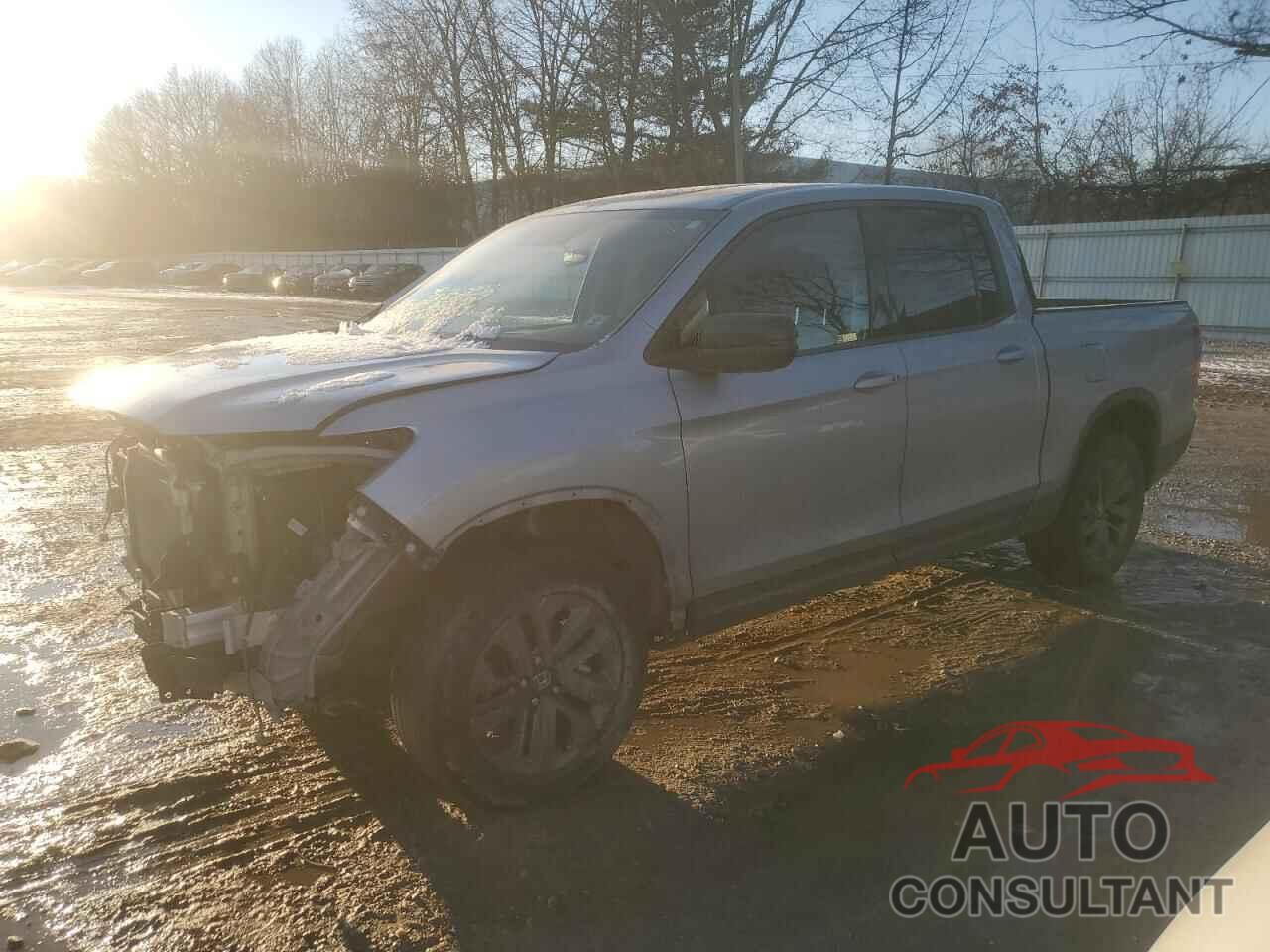 HONDA RIDGELINE 2021 - 5FPYK3F1XMB016767