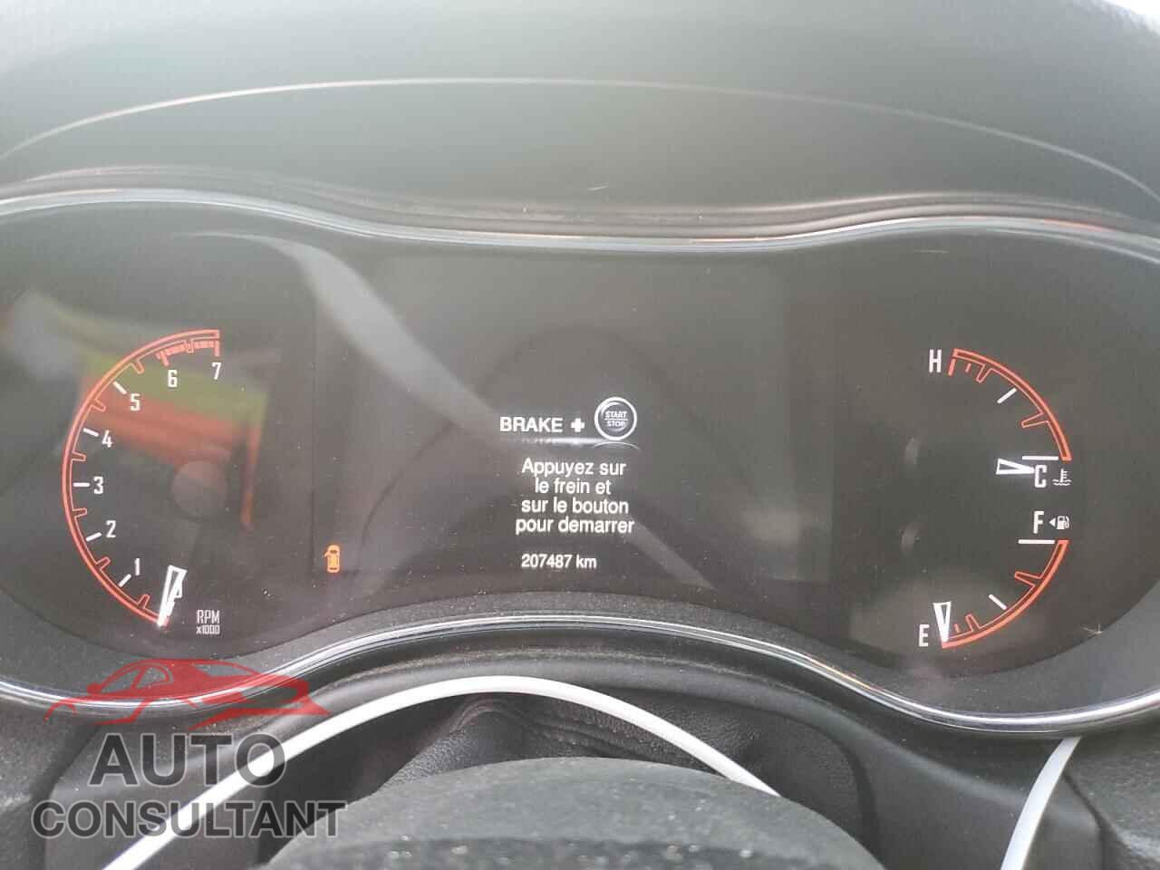 DODGE DURANGO 2014 - 1C4SDJCT0EC281733