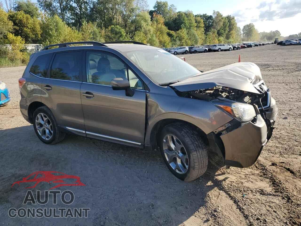 SUBARU FORESTER 2017 - JF2SJAWC6HH512082