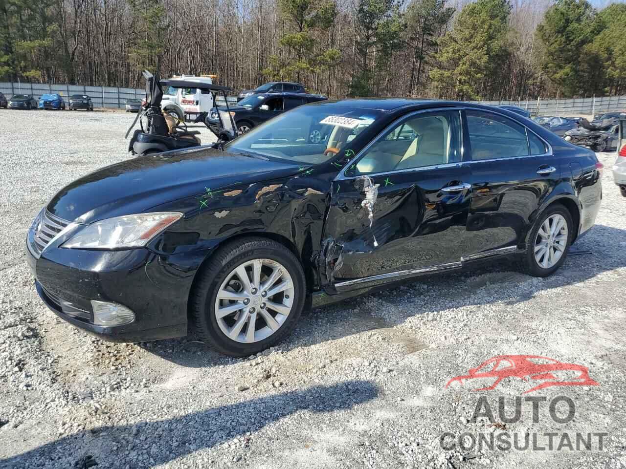 LEXUS ES350 2010 - JTHBK1EG2A2342472