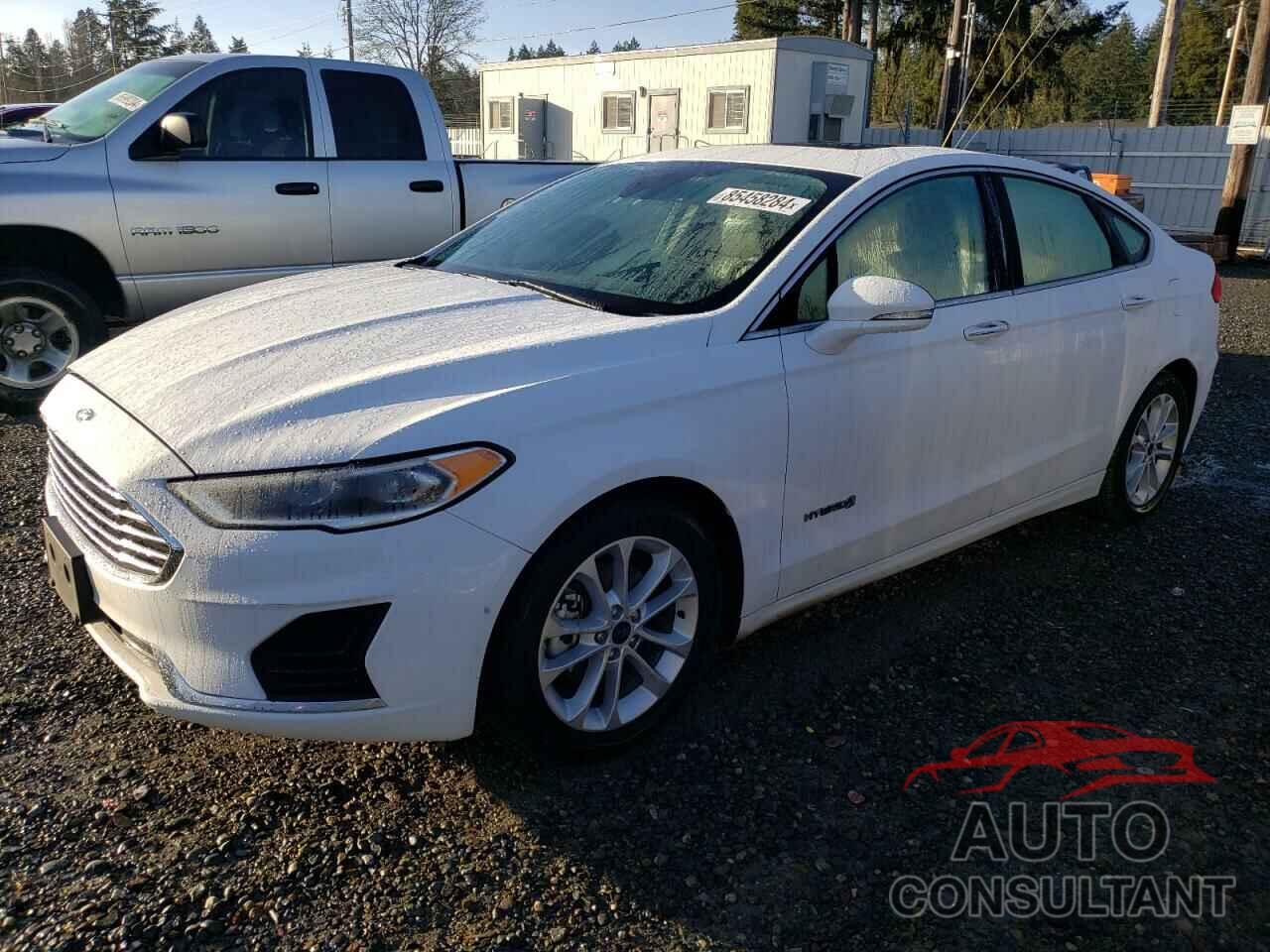 FORD FUSION 2019 - 3FA6P0MU7KR265641