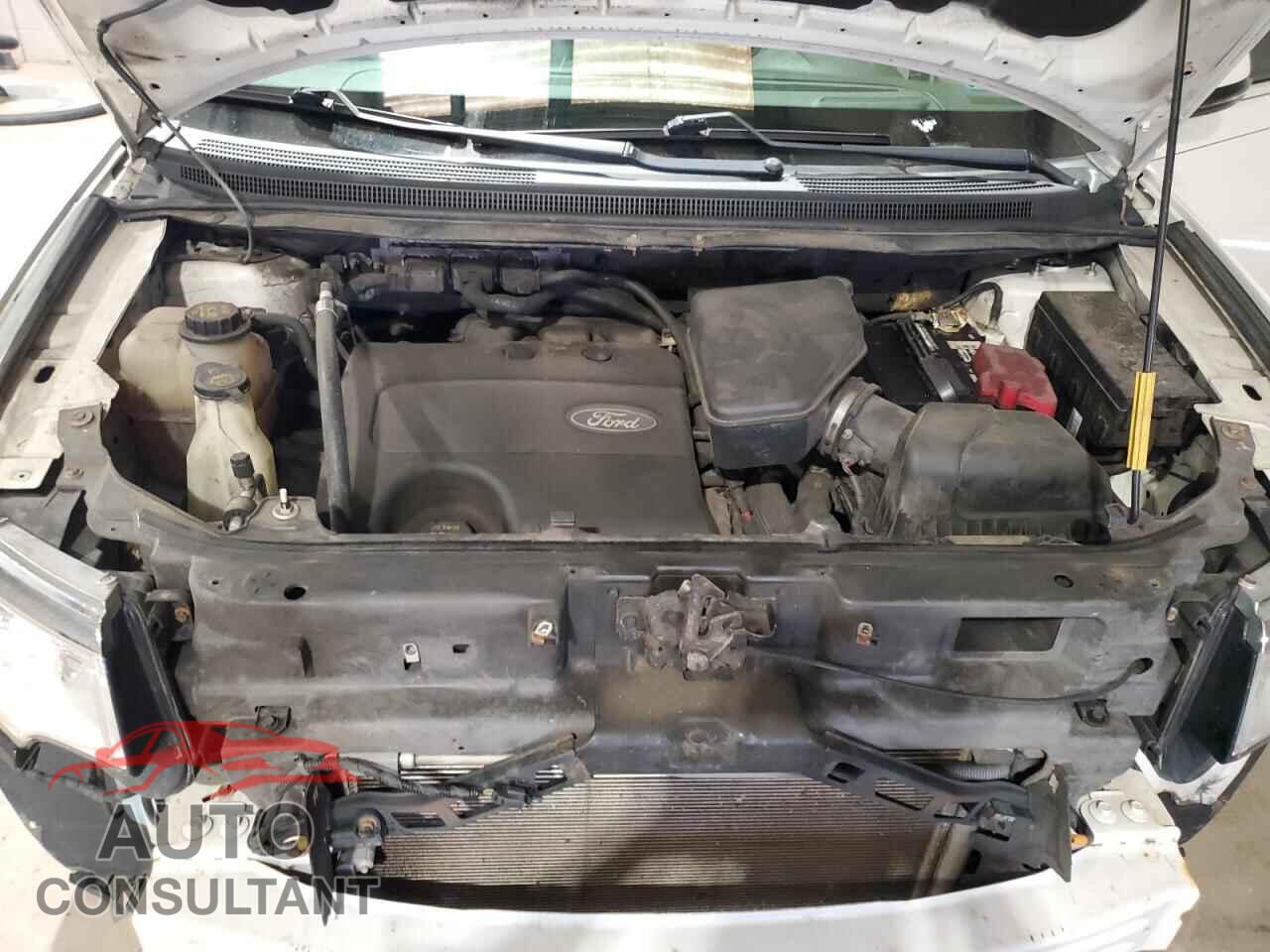 FORD EDGE 2012 - 2FMDK4KC3CBA40288