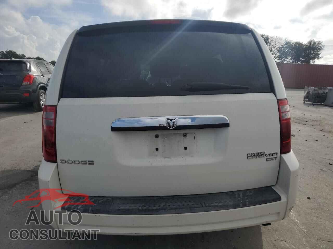 DODGE CARAVAN 2010 - 2D4RN5D13AR181355