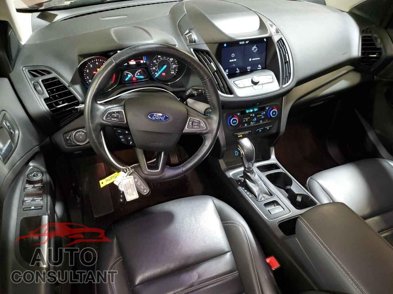 FORD ESCAPE 2019 - 1FMCU9HD8KUB93020