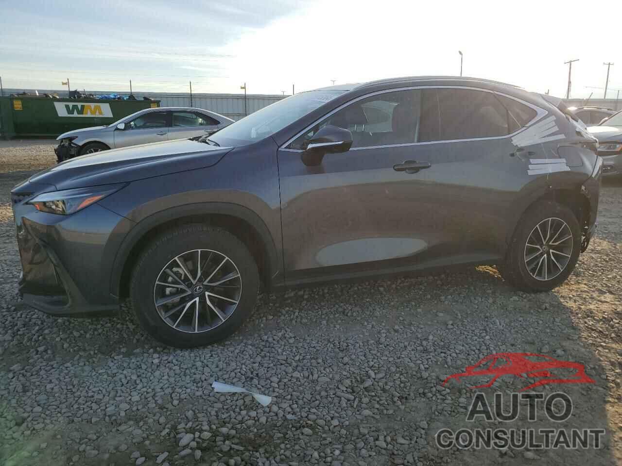 LEXUS NX 350H BA 2024 - JTJGKCEZ5R2024939