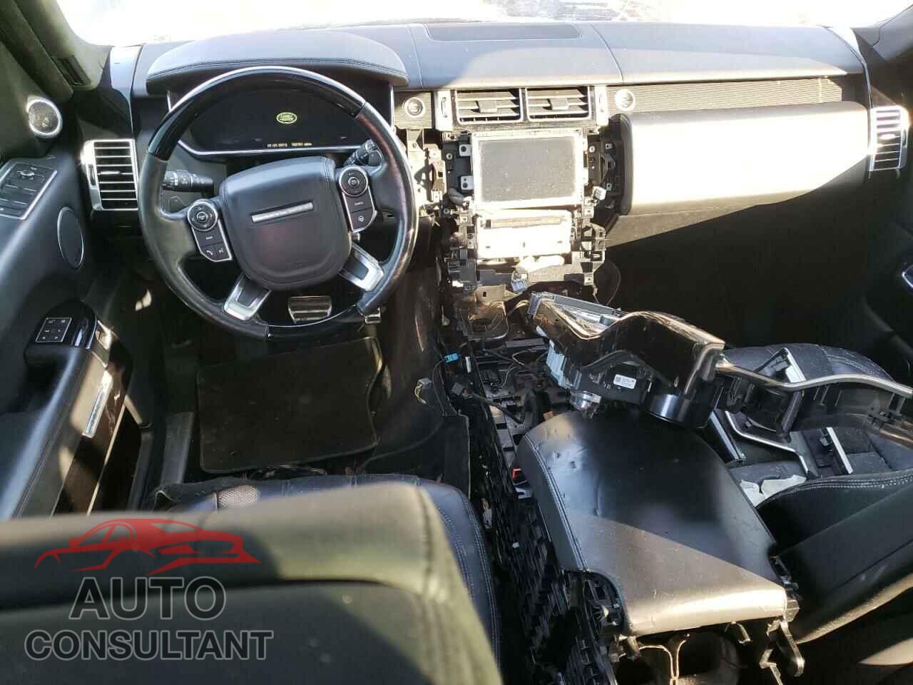 LAND ROVER RANGEROVER 2016 - SALGS2EF5GA248629