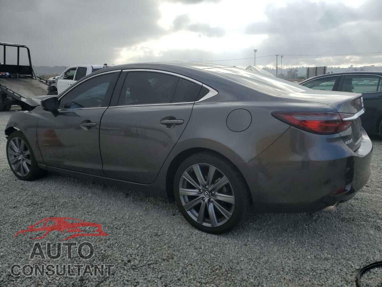 MAZDA 6 2021 - JM1GL1VM3M1613818