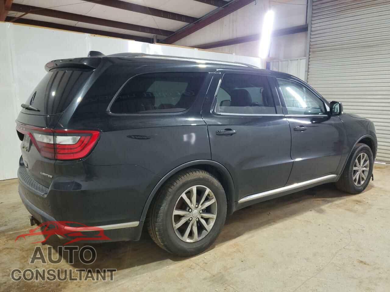 DODGE DURANGO 2014 - 1C4RDJDGXEC358818