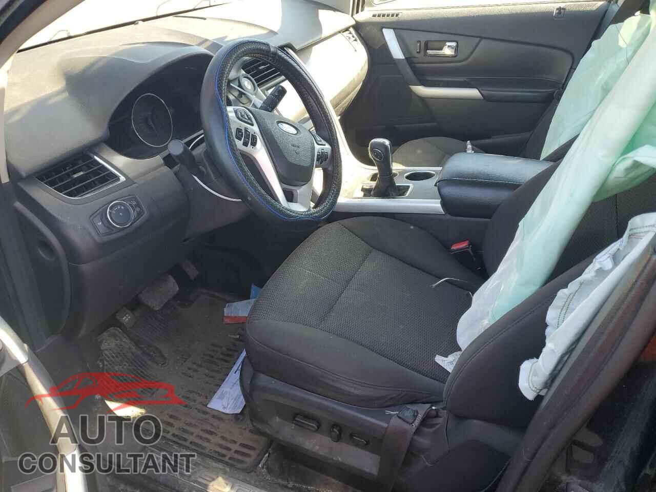 FORD EDGE 2013 - 2FMDK4JC5DBA84196
