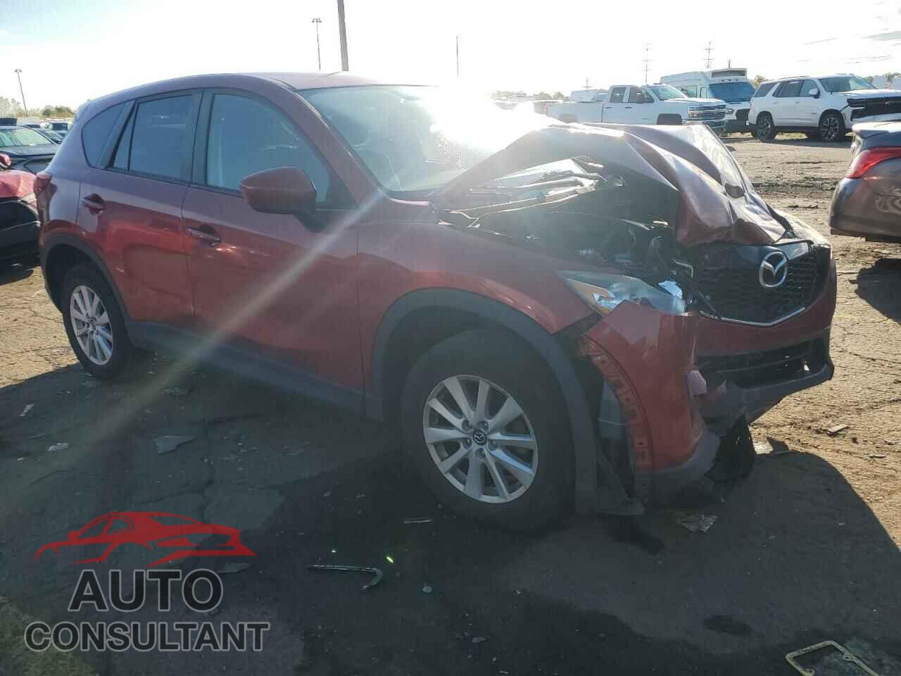 MAZDA CX-5 2013 - JM3KE4CE0D0146534