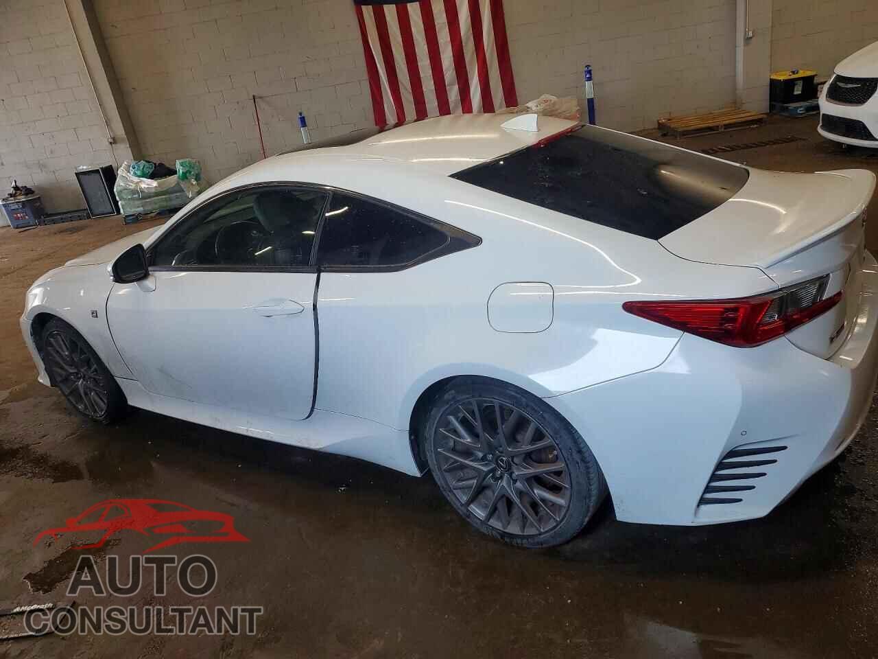 LEXUS RC 2017 - JTHHA5BC3H5005114