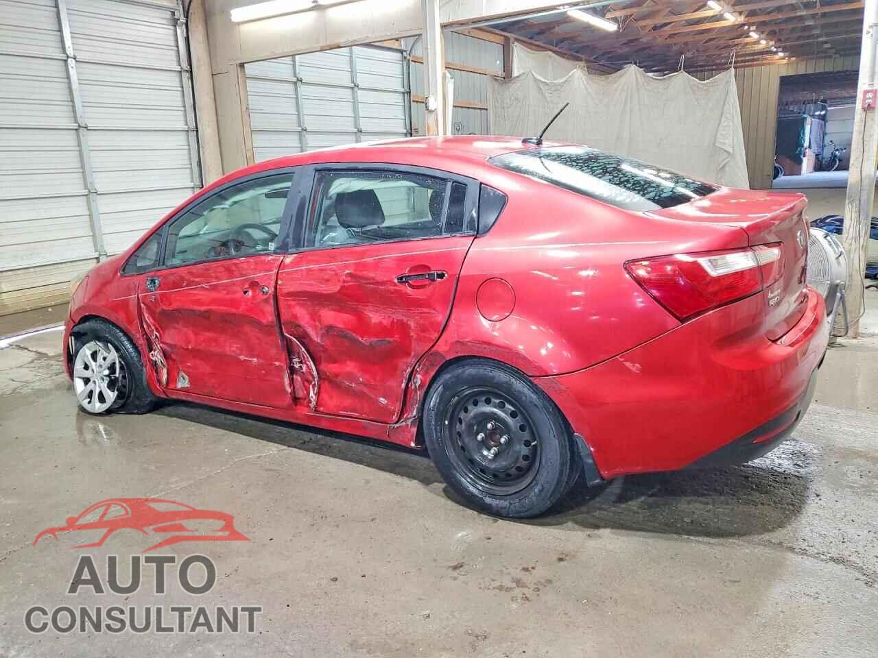 KIA RIO 2017 - KNADM4A30H6016436