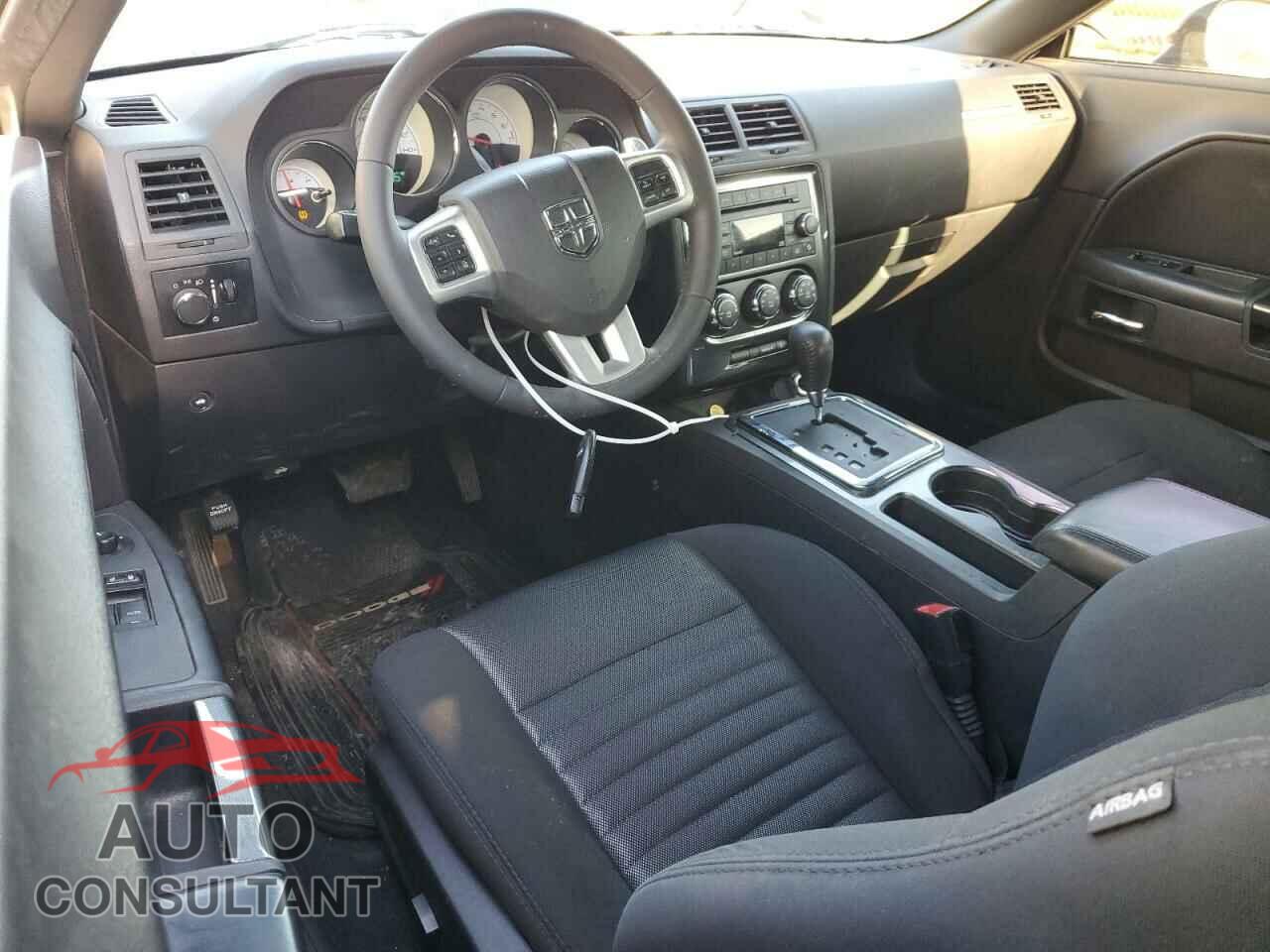 DODGE CHALLENGER 2014 - 2C3CDYAG8EH260603