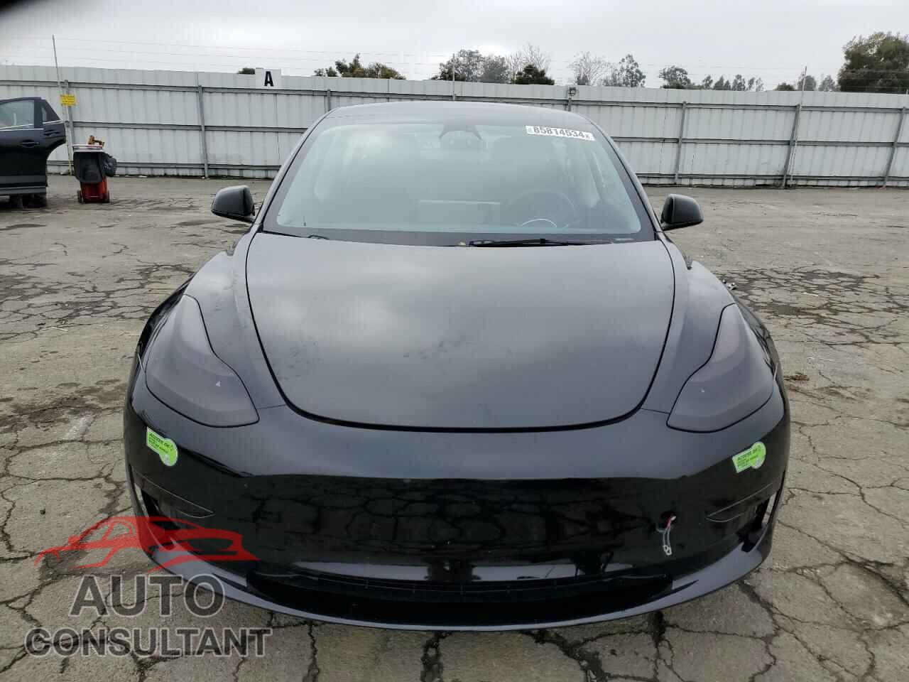 TESLA MODEL 3 2023 - 5YJ3E1EC7PF601859