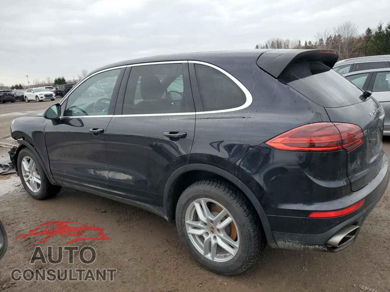 PORSCHE CAYENNE 2016 - WP1AA2A22GKA36511