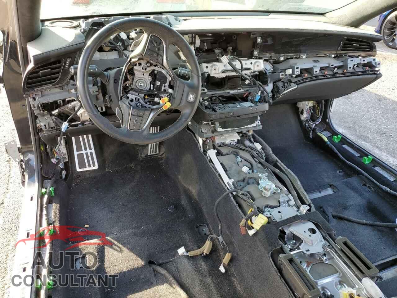 LEXUS LS500 2023 - JTHF51FF0P5018104