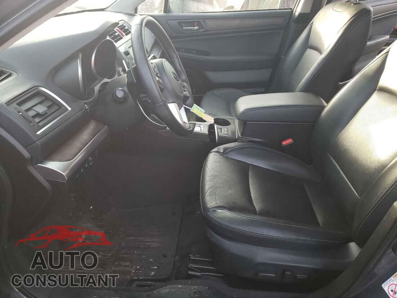 SUBARU OUTBACK 2017 - 4S4BSANC7H3328548