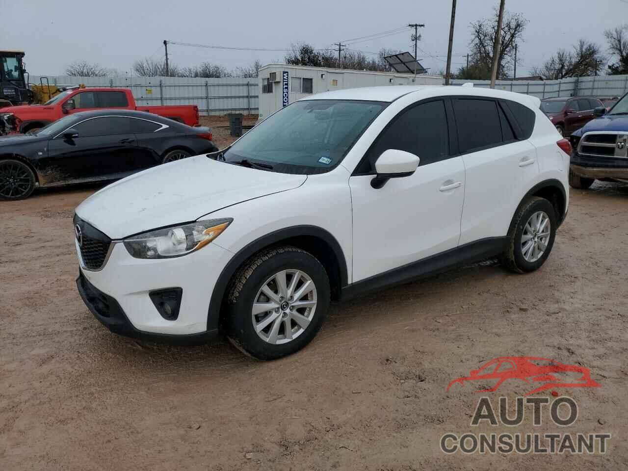 MAZDA CX-5 2013 - JM3KE2CE1D0129441