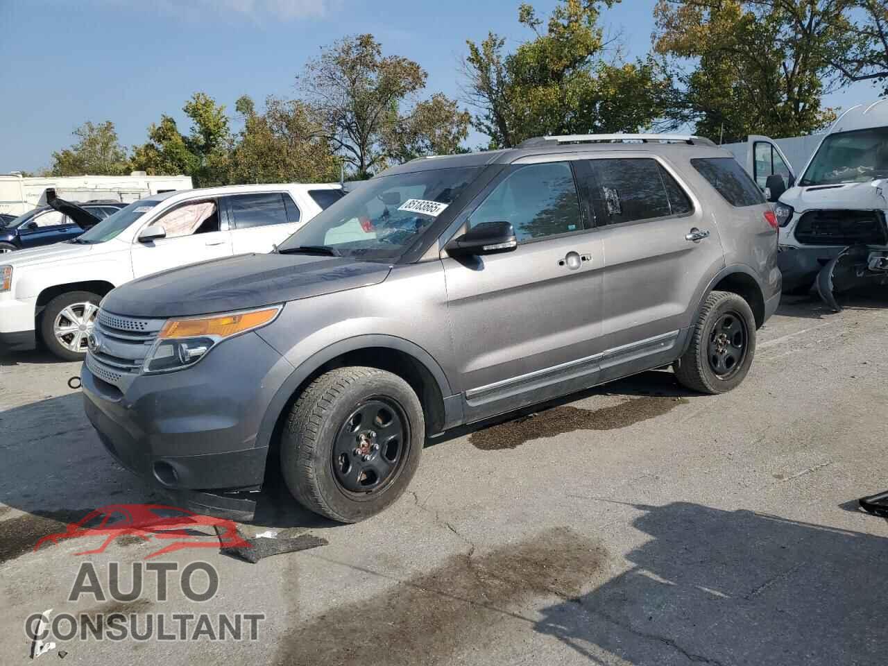 FORD EXPLORER 2014 - 1FM5K8D8XEGB67281