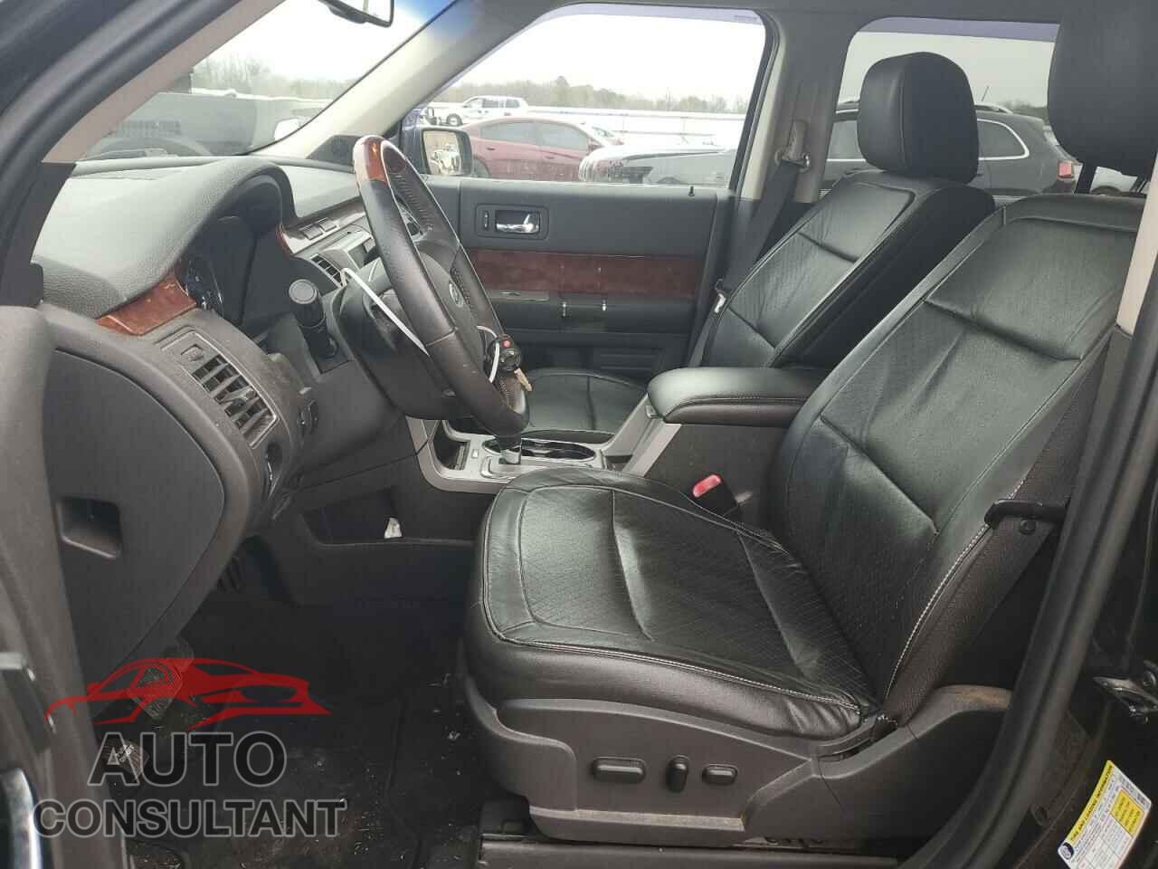 FORD FLEX 2010 - 2FMHK6DT6ABA42530