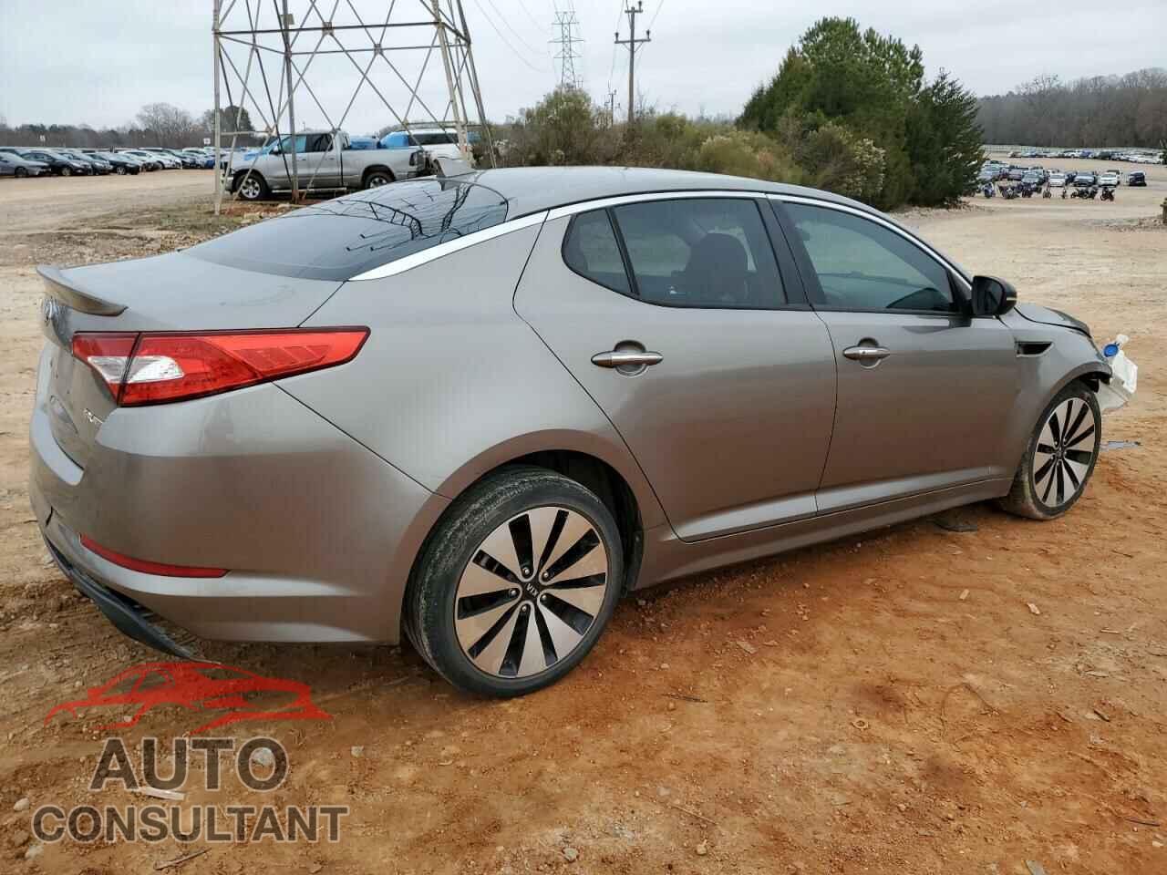 KIA OPTIMA 2013 - 5XXGR4A65DG232676