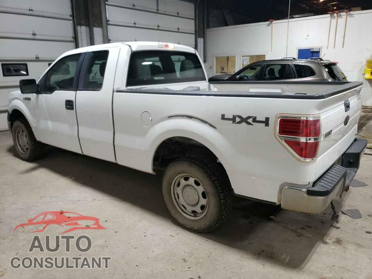 FORD F-150 2010 - 1FTFX1EV2AKB45904