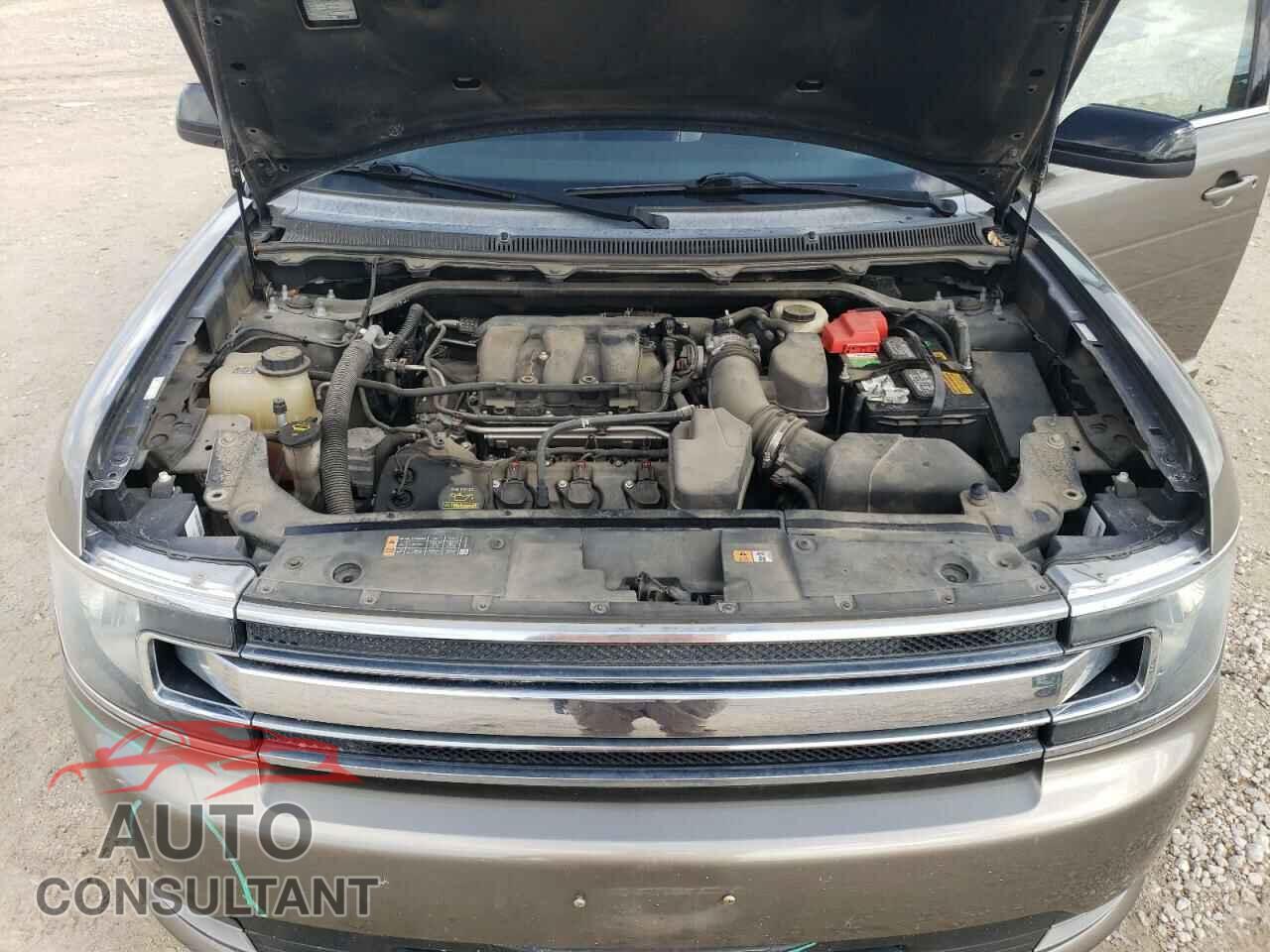 FORD FLEX 2014 - 2FMGK5C88EBD09823