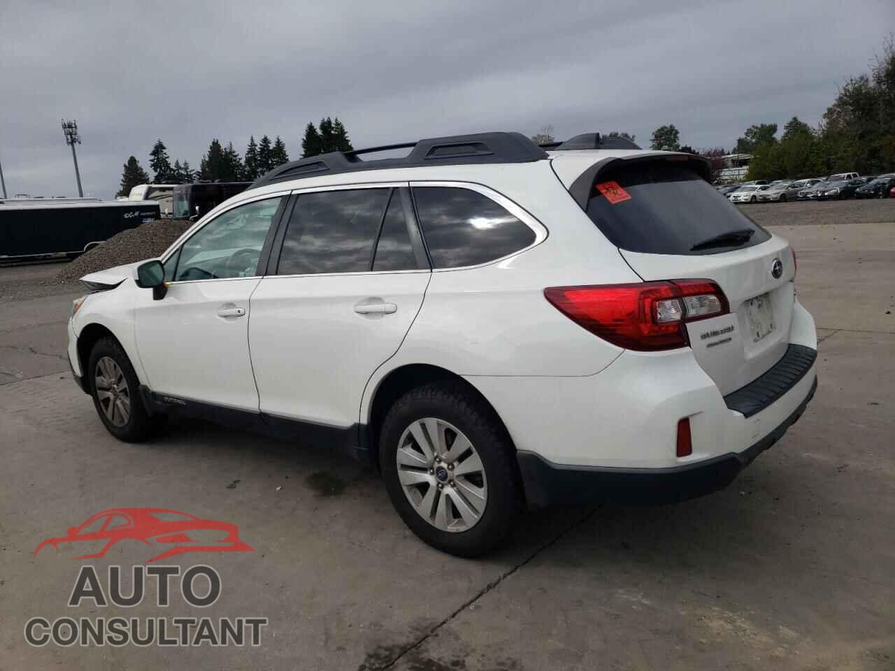 SUBARU OUTBACK 2017 - 4S4BSADC8H3286070