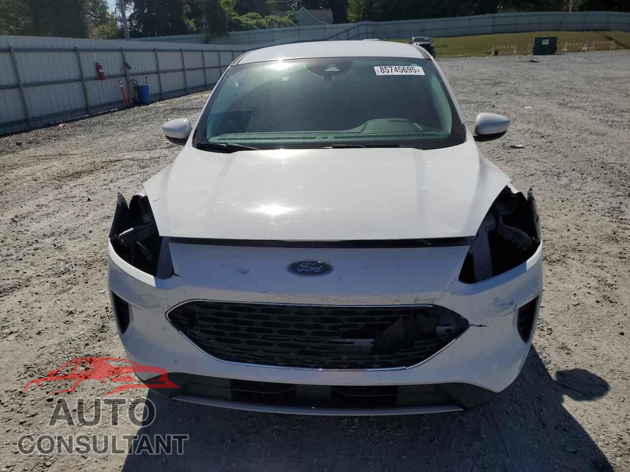 FORD ESCAPE 2021 - 1FMCU0G68MUB07562