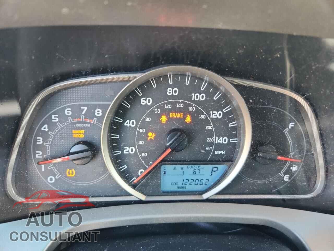 TOYOTA RAV4 2015 - 2T3BFREV5FW392655