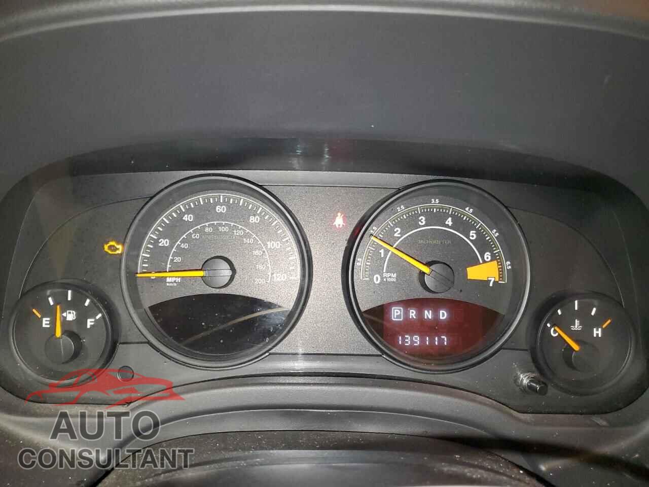 JEEP COMPASS 2016 - 1C4NJDBB5GD635923