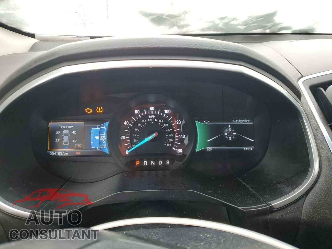 FORD EDGE 2016 - 2FMPK4K91GBB06845