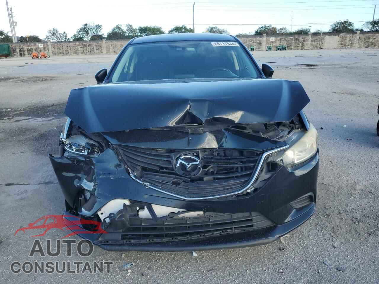 MAZDA 6 2017 - JM1GL1U59H1146579