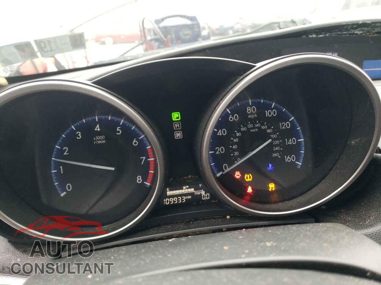 MAZDA 3 2012 - JM1BL1V89C1693699