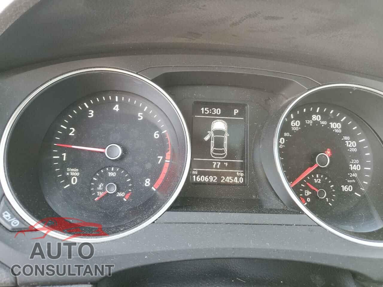 VOLKSWAGEN JETTA 2017 - 3VWDB7AJ1HM262787