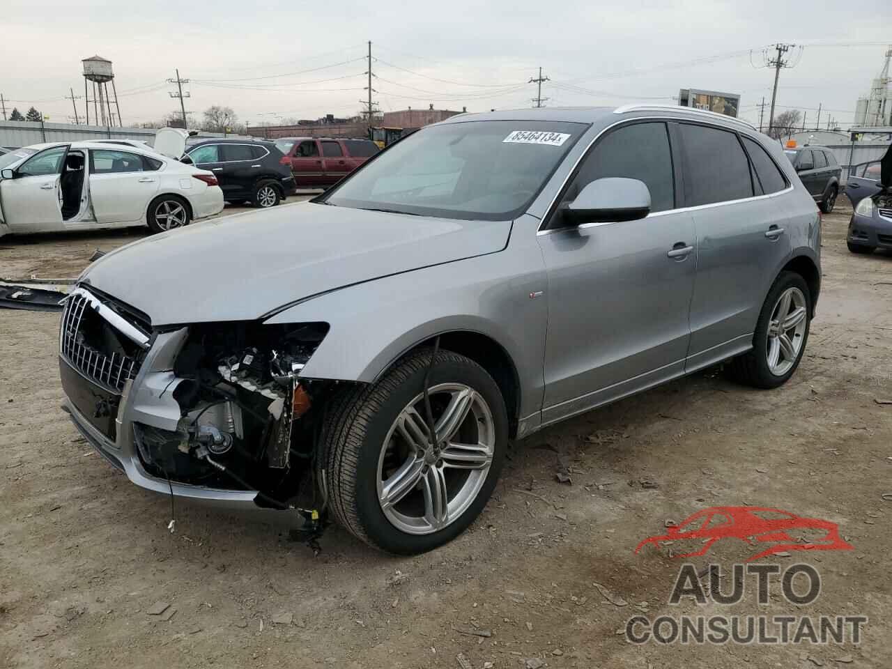 AUDI Q5 2011 - WA1WKAFP2BA075756