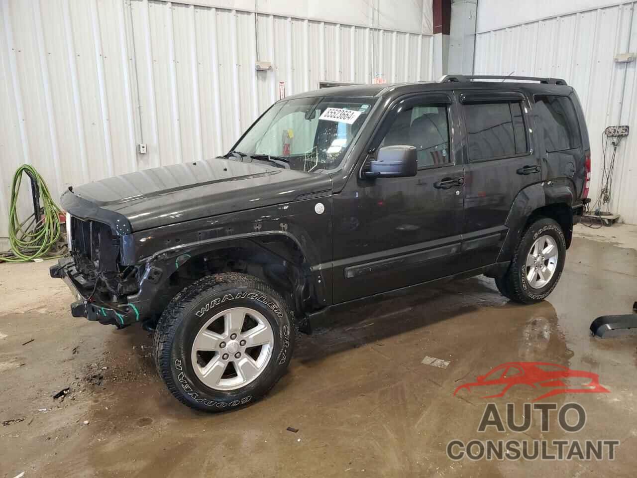 JEEP LIBERTY 2010 - 1J4PN2GKXAW180986