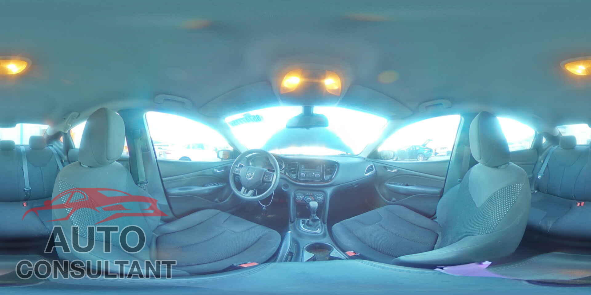 DODGE DART 2015 - 1C3CDFAA3FD392375