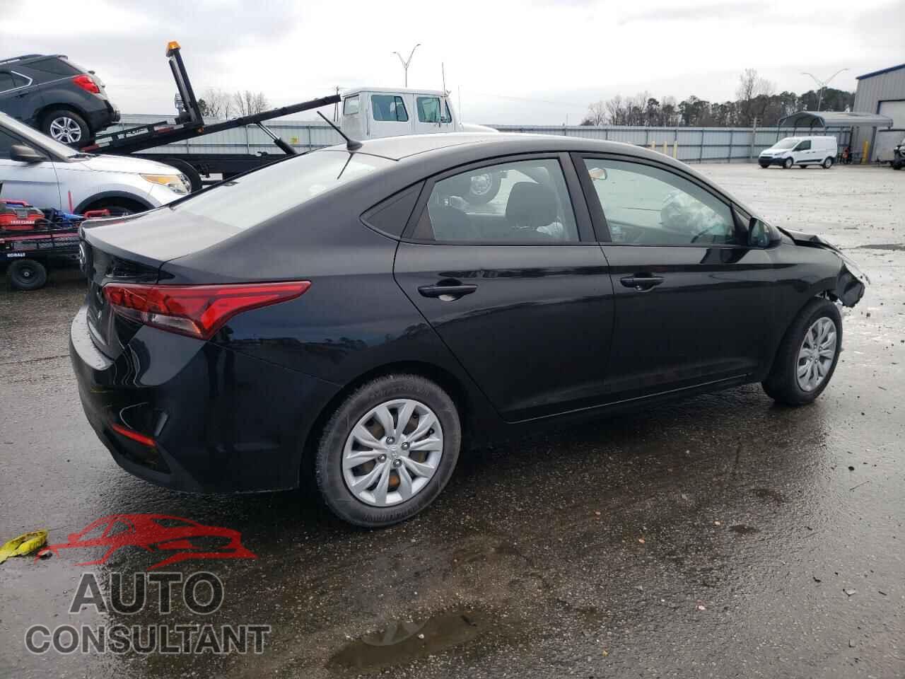 HYUNDAI ACCENT 2020 - 3KPC24A68LE096571