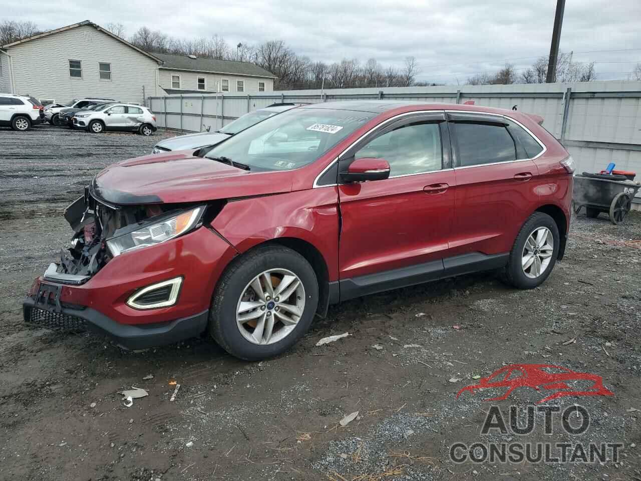 FORD EDGE 2015 - 2FMTK4J97FBC22470