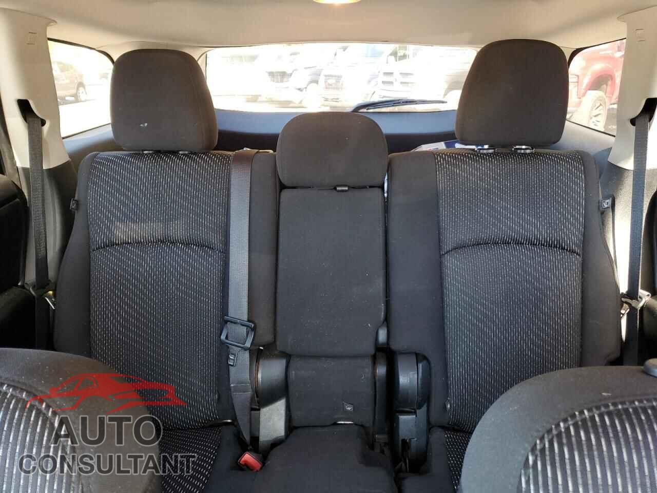 DODGE JOURNEY 2015 - 3C4PDDBG3FT613276