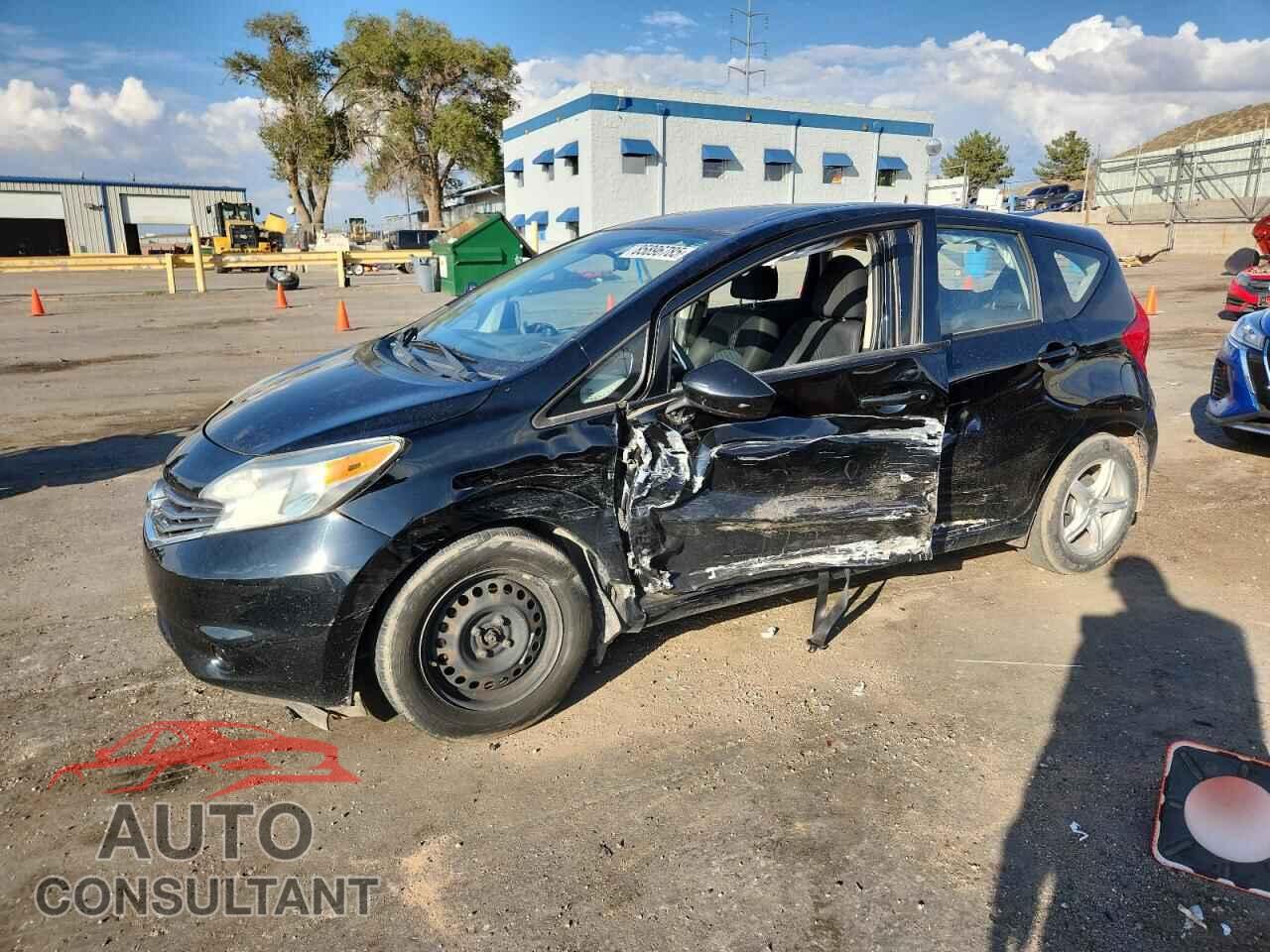 NISSAN VERSA 2015 - 3N1CE2CP0FL388736