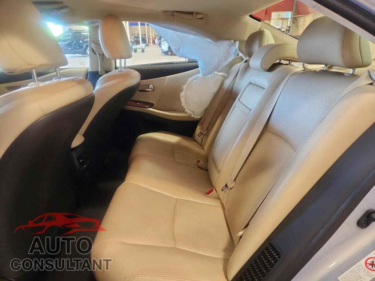 LEXUS HS 2010 - JTHBB1BA3A2026109