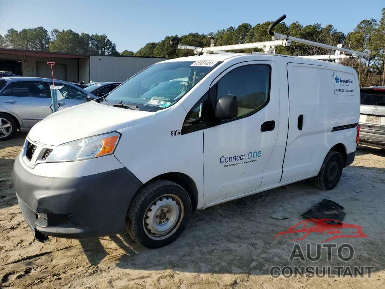 NISSAN NV 2015 - 3N6CM0KN3FK706016