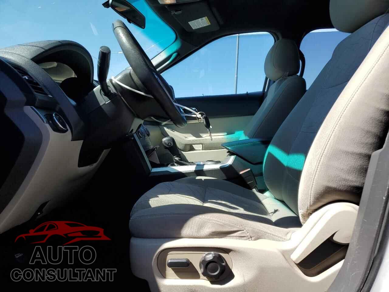 FORD EXPLORER 2013 - 1FM5K7B82DGC10491