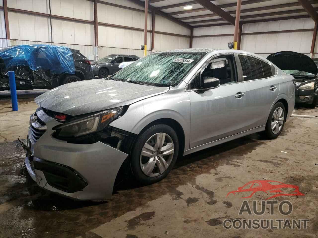 SUBARU LEGACY 2021 - 4S3BWAA64M3019526