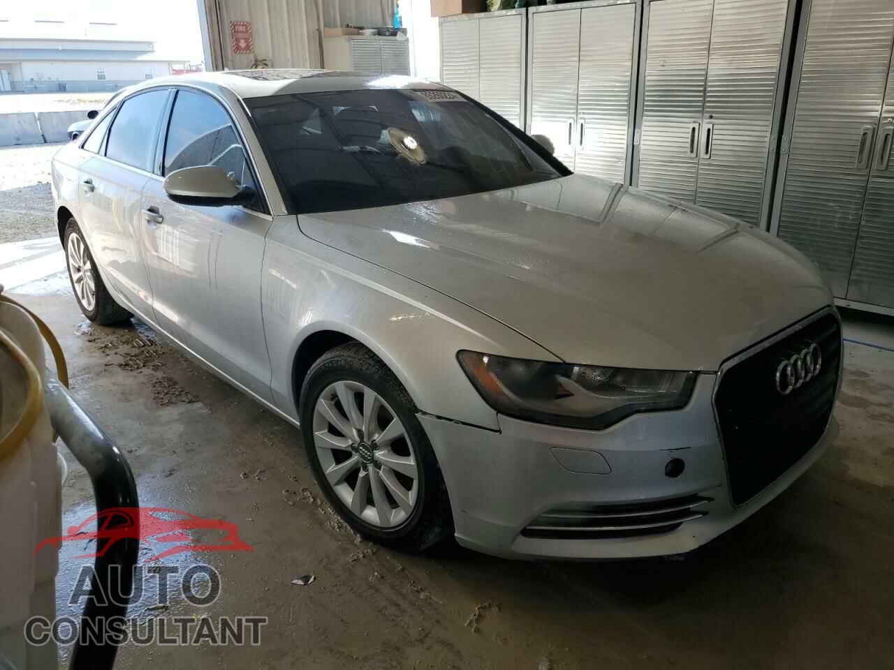 AUDI A6 2012 - WAUCFAFC4CN173107