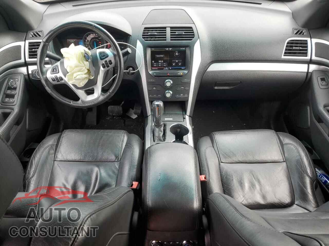 FORD EXPLORER 2015 - 1FM5K7D85FGC53335